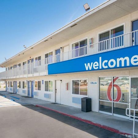 Motel 6 Williams, Ca Exterior foto