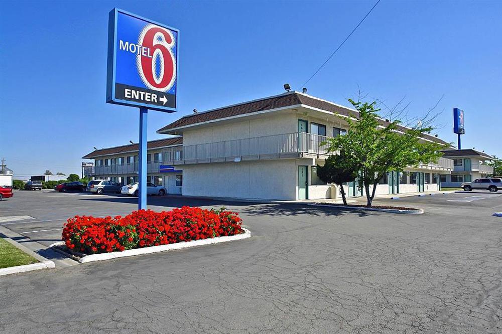 Motel 6 Williams, Ca Exterior foto