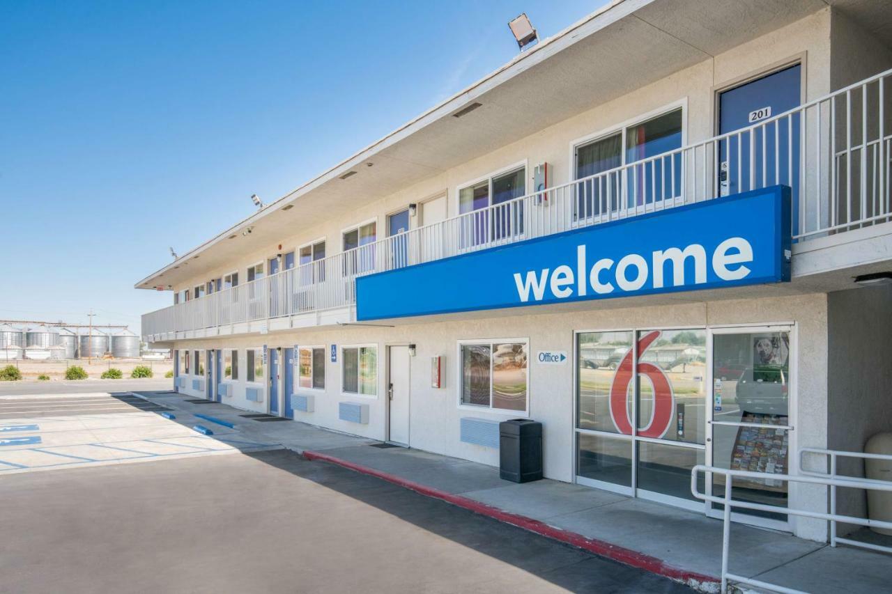 Motel 6 Williams, Ca Exterior foto