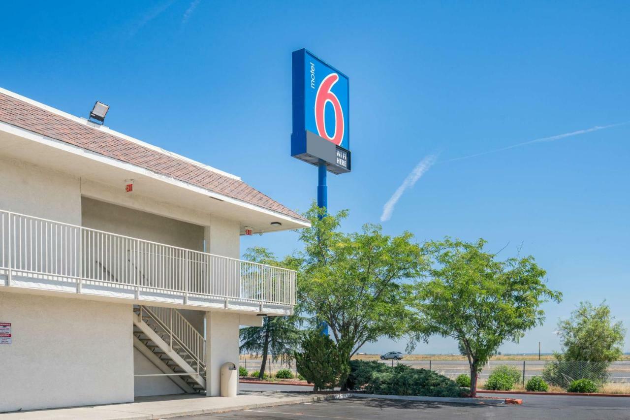 Motel 6 Williams, Ca Exterior foto