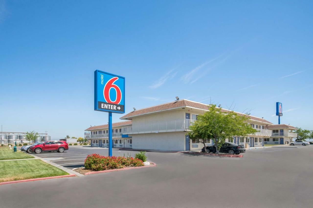 Motel 6 Williams, Ca Exterior foto