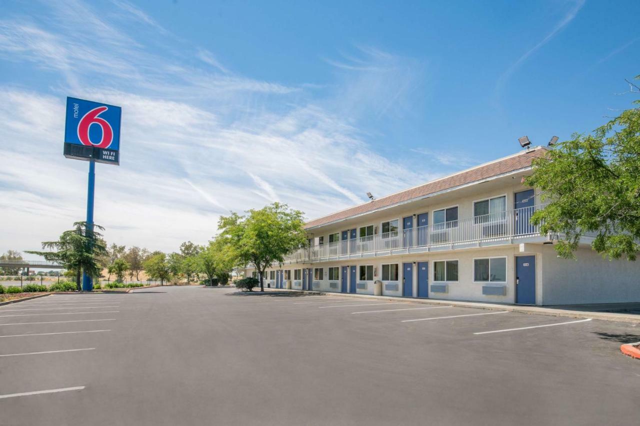 Motel 6 Williams, Ca Exterior foto